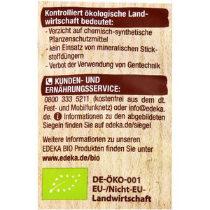 Produktbild für Müsli Edeka Knusper Dinkel, BIO
