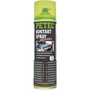 Kontaktspray PETEC 71150, Electronic, 360°-Ventil