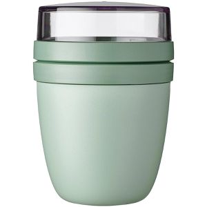 Müslibecher Mepal Lunchpot Ellipse Nordic sage