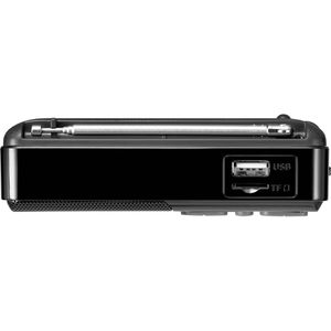 Produktbild für Radio Sandberg Speaker FM+BT Recharge