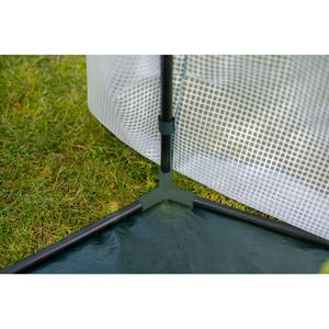 Produktbild für Gewächshaus Westmann Minze, 4 m² Fläche