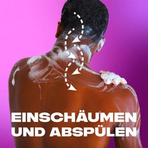 Produktbild für Duschgel Axe Excite 3in1 Coconut &amp; Black Pepper