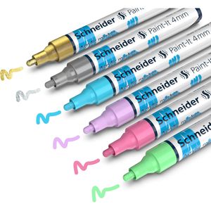 Produktbild für Acrylstifte Schneider Paint-It 320, 50-120296