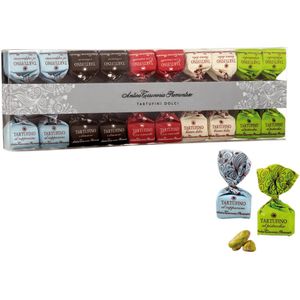 Produktbild für Pralinen Antica-Torroneria-Piemontese Tartufini Mix, 20 Stück