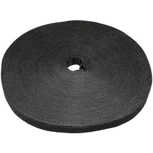 Klettband Label-the-cable Pro Roll Strap, schwarz