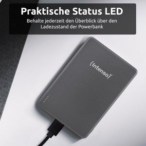 Produktbild für Powerbank Intenso MW5000, 7344024, 5000mAh
