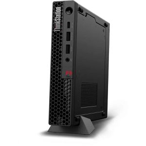 Produktbild für Computer Lenovo ThinkStation P3 Tiny Gen 2, 30K5006RGE
