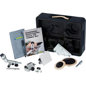 Produktbild für Schleifvorrichtung Tormek TNT-808 Drechslerpaket, Set
