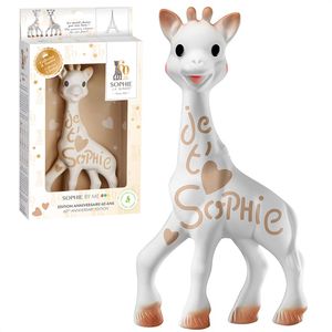 Produktbild für Motorikspielzeug Sophie-la-Girafe 60 Jahre Limited Edition