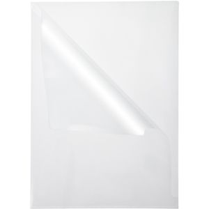 Sichthüllen EcoFile 15110, recycling, A4