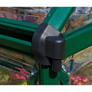 Produktbild für Gewächshaus Canopia Palram Harmony, 4,6 m² Fläche