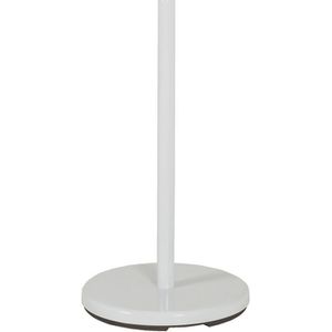 Produktbild für Garderobenständer Haku-Möbel Cliff, weiß
