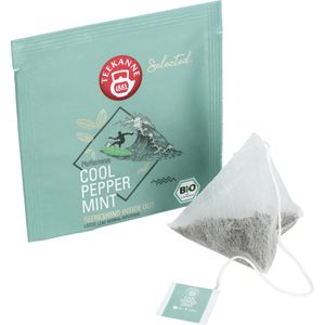 Produktbild für Tee Teekanne Luxury Cup Cool Peppermint, BIO