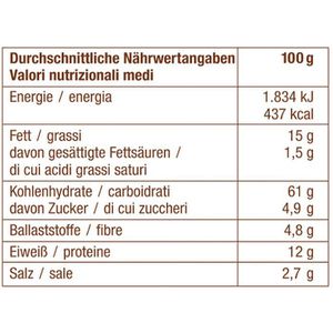 Produktbild für Cracker Lorenz Saltletts Mini Bagel