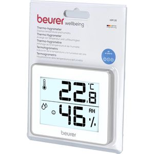 Produktbild für Thermo-Hygrometer Beurer 67915, HM 16, digital