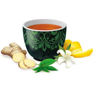 Produktbild für Tee YogiTea Grüner Morgen, BIO
