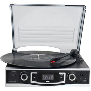 Produktbild für Plattenspieler Soundmaster PL590SW mit USB
