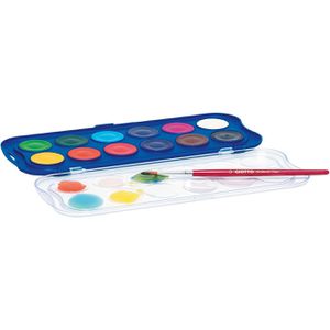 Produktbild für Farbkasten GIOTTO-Fila F351200, Acquerelli