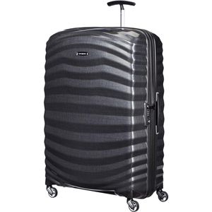 Koffer Samsonite Lite-Shock Spinner, schwarz