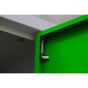 Produktbild für Aktenschrank ClassiX X-530335, aus Metall