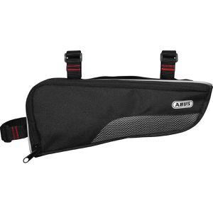 Produktbild für Fahrrad-Rahmentasche Abus Basico ST5200, schwarz, 1,2 Liter