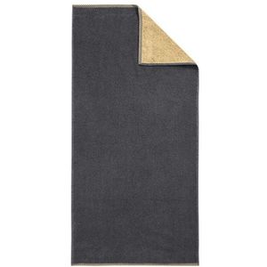 Produktbild für Handtuch Dyckhoff Golden Shades Rhomb, gold-anthrazit