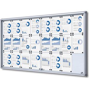 Produktbild für Schaukasten Showdown-Displays SL-Linie, B1, innen