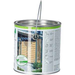 Produktbild für Holzfarbe Osmo Landhausfarbe, 2,5l