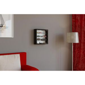 Produktbild für Glasvitrine VCM Mandosa S, hängend