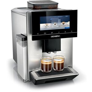 Produktbild für Kaffeevollautomat Siemens EQ.900 TQ903D03, silber