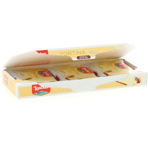 Produktbild für Waffeln Loacker Tortina White, Waffeltörtchen