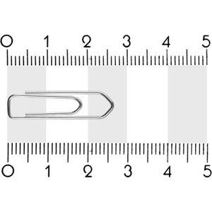 Produktbild für Büroklammern Durable 120725, 26mm