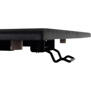 Produktbild für Schreibtischaufsatz Luxor DC-Basic-B, schwarz