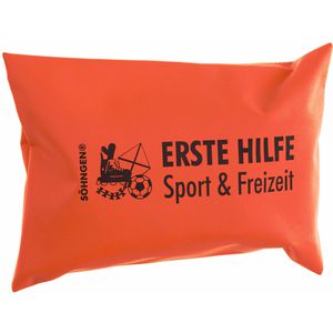 Söhngen Erste-Hilfe-Tasche Sport und Freizeit, 15-teilig, gefüllt