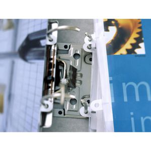 Produktbild für Angebotsmappe Durable 2512-19, transparent, A4