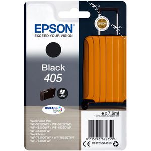 Produktbild für Tinte Epson 405 C13T05G140 Koffer, schwarz