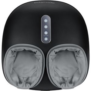 Fußmassagegerät Nekteck Medcursor Shiatsu, schwarz