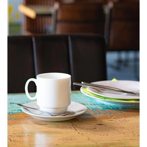 Produktbild für Kaffeebecher Van-Well Trend, 255ml