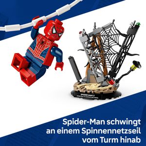 Produktbild für Klemmbausteine LEGO Marvel 76334, ab 9 Jahre