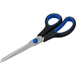 Produktbild für Büroschere Böttcher-AG Premium extra scharf, mit Softgrip