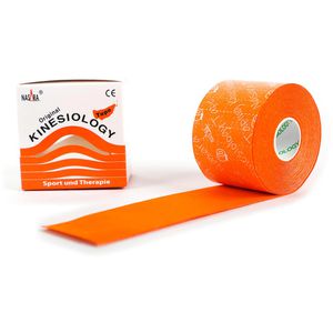 Kinesio-Tape Nasara Original, orange