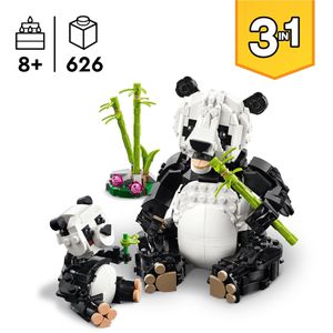 Produktbild für Klemmbausteine LEGO Creator 3in1 31165, ab 8 Jahre