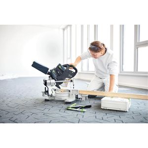 Produktbild für Kapp-Gehrungssäge Festool KAPEX KSC 60 EB-Basic