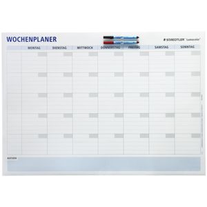 Produktbild für Plakatkalender Staedtler 641 A1-1 Lumocolor
