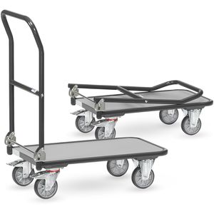 Transportwagen Fetra 1132-7016, Grey Edition