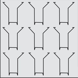 Produktbild für Prospekthalter Kerkmann 6201, Focus, alusilber