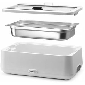 Produktbild für Chafing-Dish Hendi UNIQ, 470428, weiß