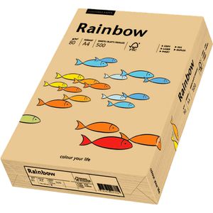 Produktbild für Kopierpapier Papyrus Rainbow 88042497