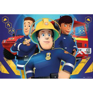 Produktbild für Puzzle Ravensburger 09042, Sam hilft dir in der Not