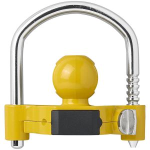 Produktbild für Anhängerschloss ProPlus 341329V01 mit Zahlenschloss